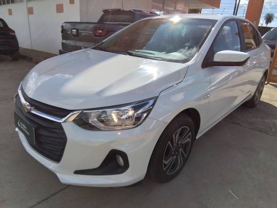 CHEVROLET ONIX 1.0 FLEX PLUS LT MANUAL